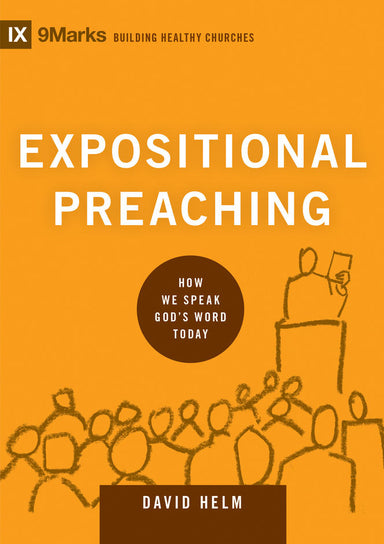 Image of Expositional Preaching [Ministry Edition] other