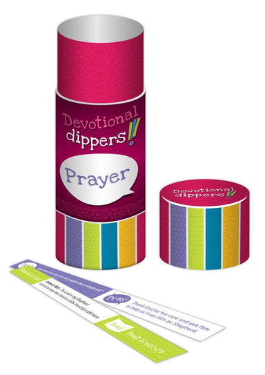 Image of Devotional Dippers Prayer other