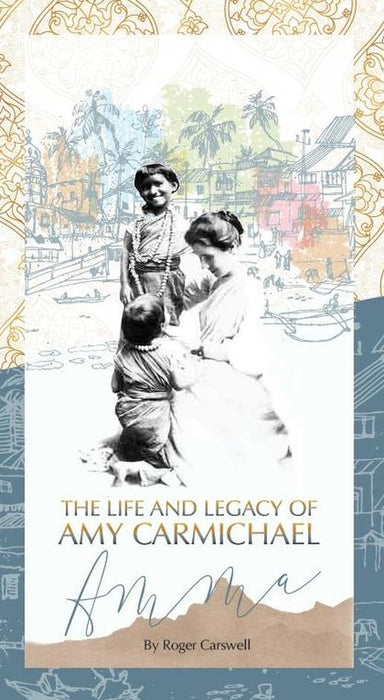 Image of The Life and Legacy of Amy Carmichael Tract other