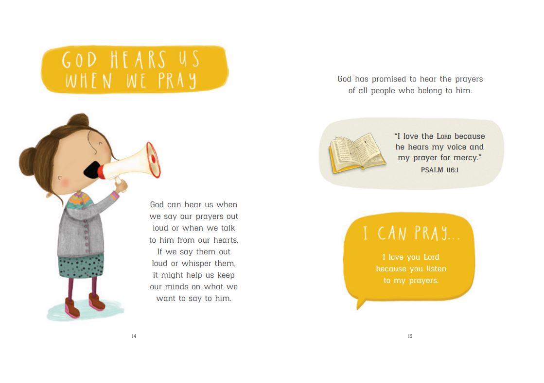 Image of What Every Child Should Know About Prayer other
