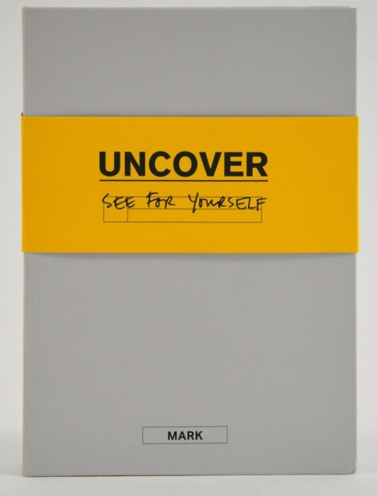Image of Uncover Mark Gospel Church Edition other