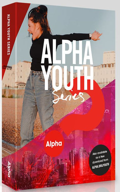 Image of Alpha Youth Series DVD other