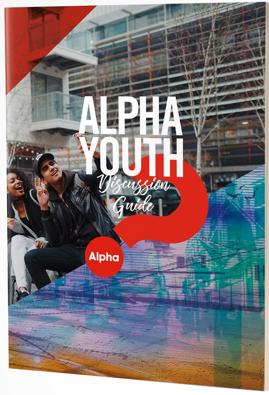 Image of Alpha Youth Series Discussion Guide other