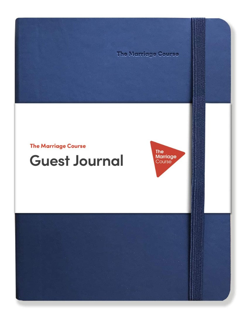 Image of Marriage Course Guest Journal other