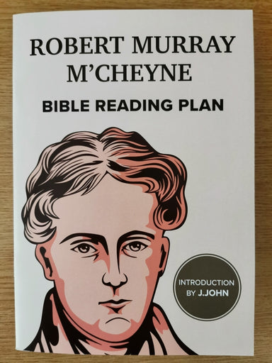 Image of Robert Murray M'Cheyne's Bible Reading Plan other