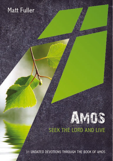 Image of Amos: Seek the Lord and Live other