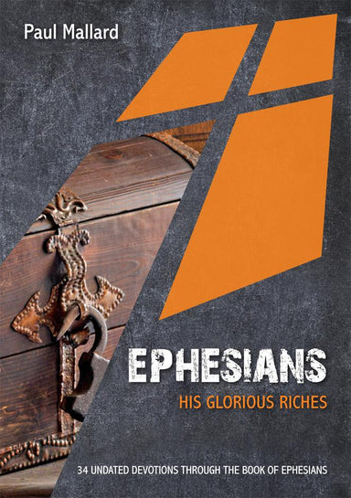 Image of Ephesians: His Glorious Riches other