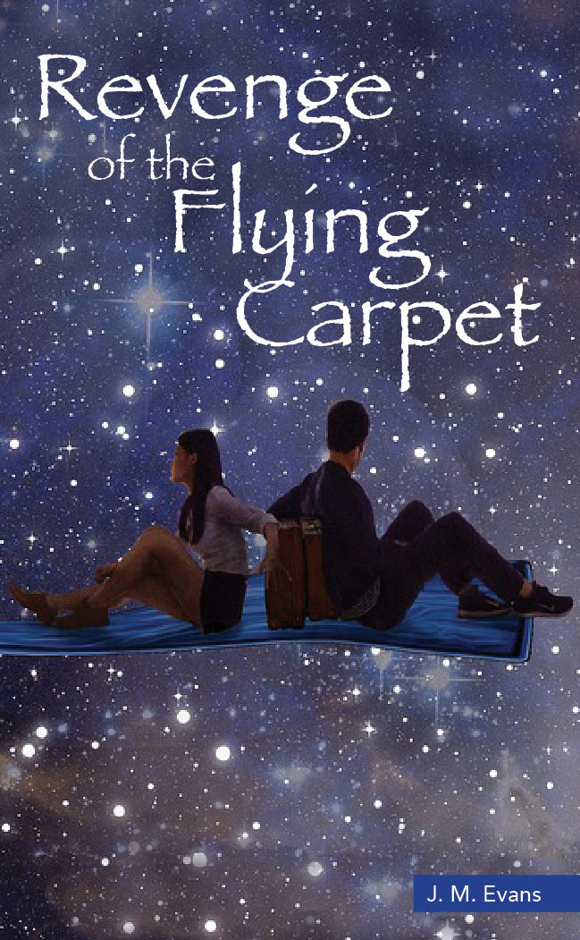 Image of Revenge Of The Flying Carpet other