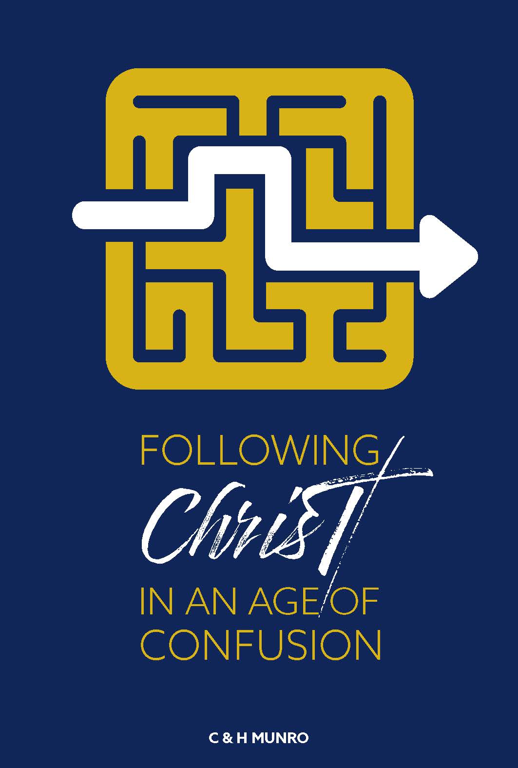 Image of Following Christ in an Age of Confusion other