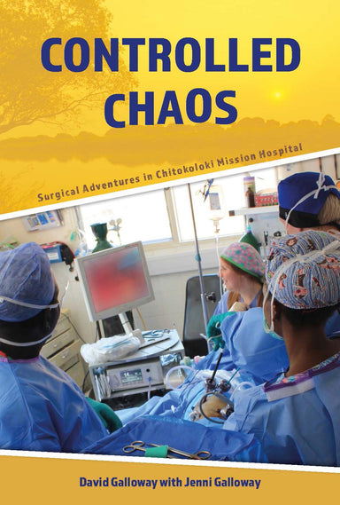 Image of Controlled Chaos other