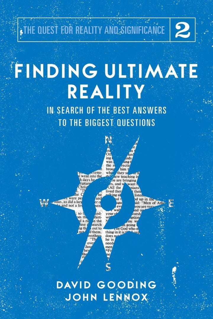 Image of Finding Ultimate Reality other