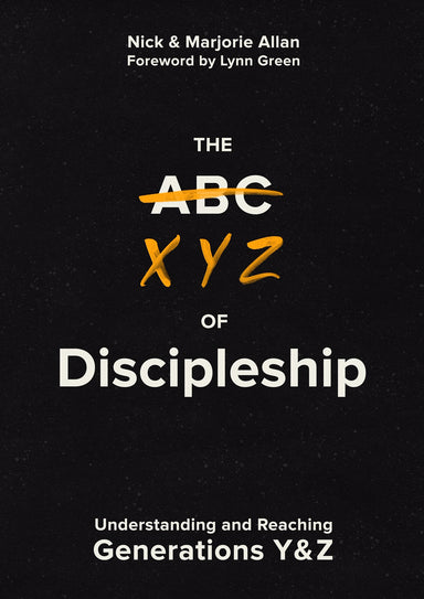 Image of The XYZ of Discipleship other