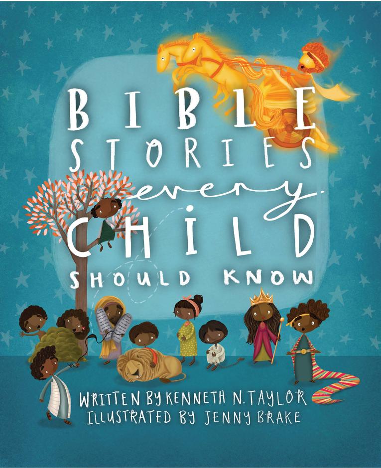 Image of Bible Stories Every Child Should Know other