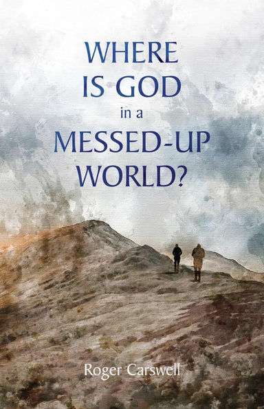 Image of Where is God in a Messed-Up World? other