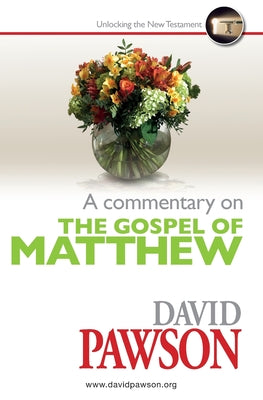 Image of A Commentary on the Gospel of Matthew other