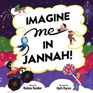 Image of Imagine Me In Jannah! other