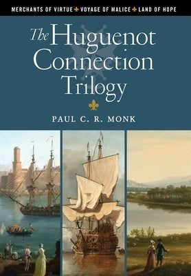 Image of Huguenot Connection Trilogy other