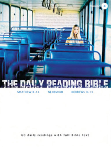 Image of The Daily Reading Bible Vol 4 other