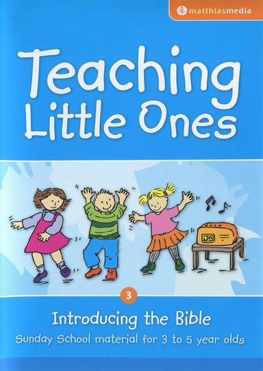 Image of Teaching Little Ones - Introducing The Bible other