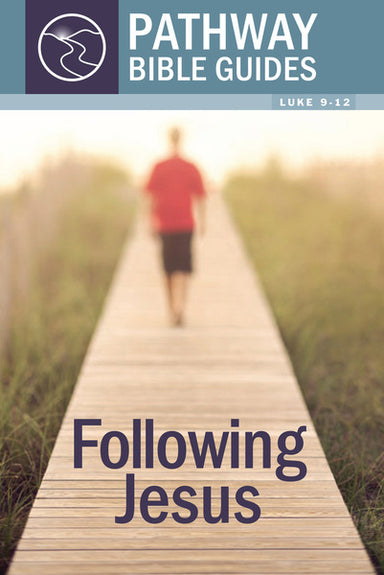 Image of Following Jesus : Luke 9-12 other