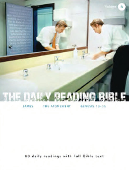 Image of The Daily Reading Bible Vol 5 other