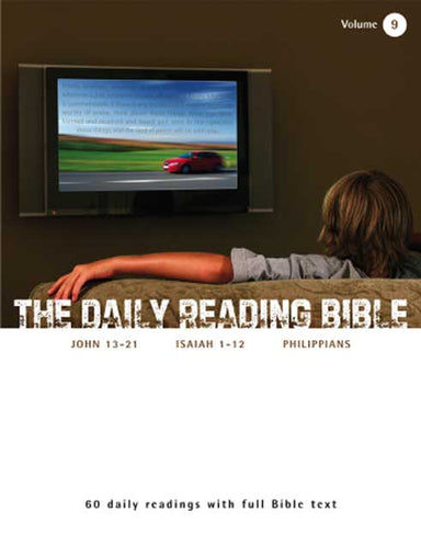 Image of Daily reading Bible Volume 9 other