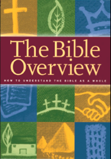 Image of The Bible Overview Leader's Resource other