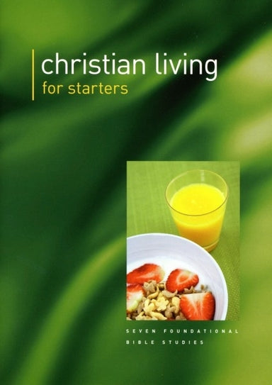 Image of Christian Living for Starters Booklet other