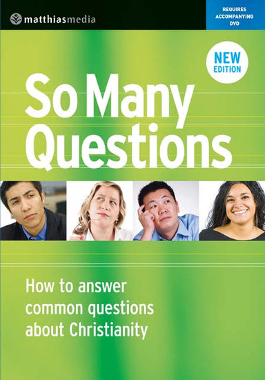 Image of So Many Questions Workbook other