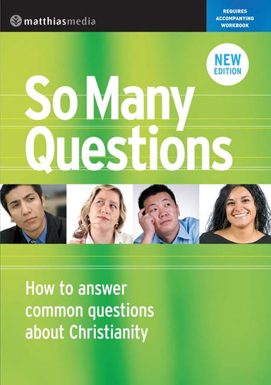 Image of So Many Questions Dvd other