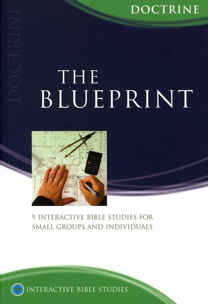 Image of The Blueprint: Understanding Christian Doctrine other