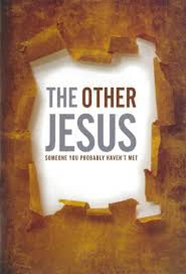 Image of The Other Jesus other