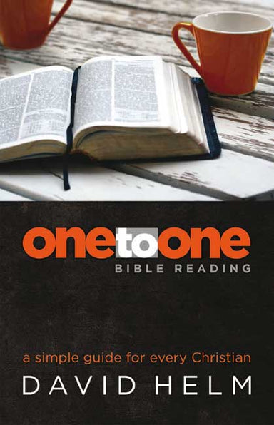 Image of One-to-One Bible Reading other
