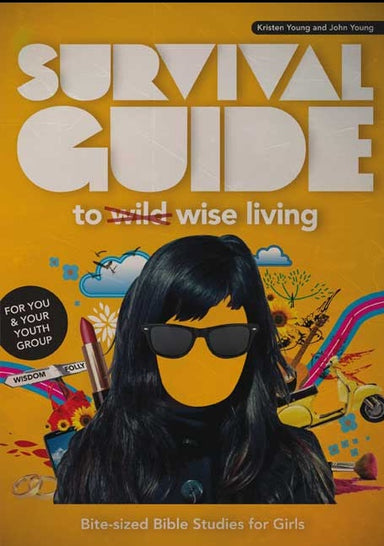 Image of Survival Guide to Wise Living (Girls) other