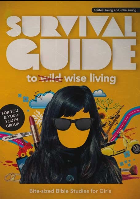 Image of Survival Guide to Wise Living (Girls) other