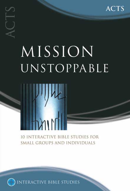 Image of Mission Unstoppable: Acts other