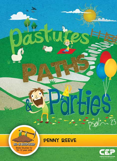 Image of Pastures, Paths and Parties other