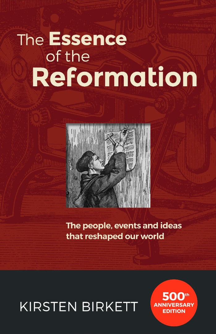 Image of The Essence Of The Reformation other
