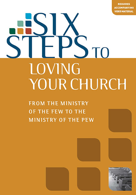 Image of Six Steps to Loving Your Church Workbook other