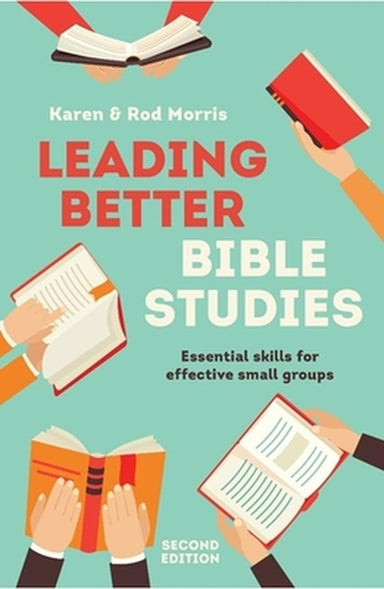 Image of Leading Better Bible Studies other