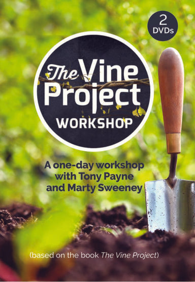 Image of The Vine Project Workshop DVD other