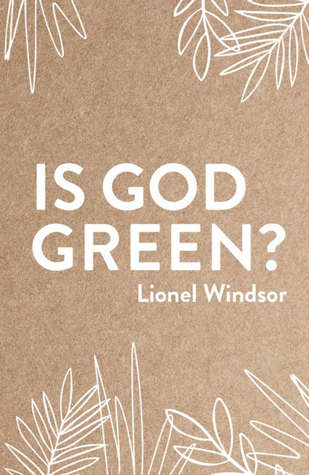 Image of Is God Green? other