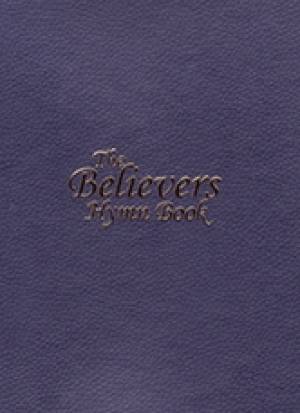 Image of Believers Hymnbook Music Spiral Bound other