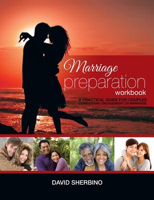 Image of Marriage Preparation Workbook: A Practical Guide for Couples Considering or Planning to Get Married other