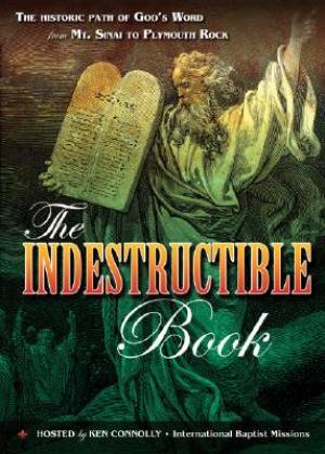 Image of The Indestructible Book 2DVD other