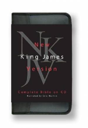 Image of NKJV Complete Bible Audio CD other
