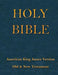 Image of American King James Holy Bible: Old & New Testaments other