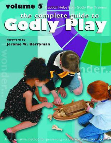 Image of Godly Play #5 other