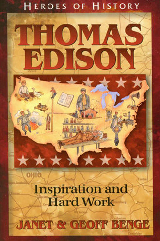 Image of Thomas Edison  other