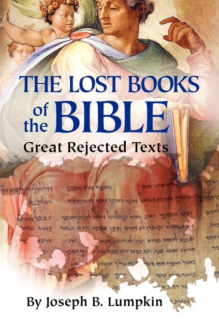 Image of The Lost Books of the Bible: The Great Rejected Texts other